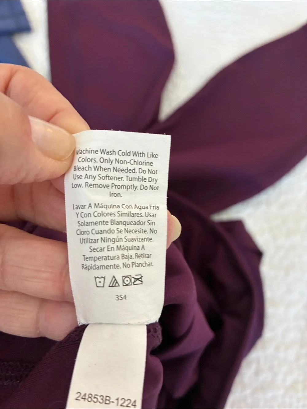 Avia two leggings